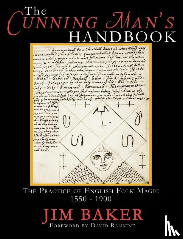 Baker, Jim - The Cunning Man's Handbook