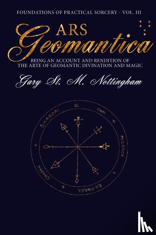 Nottingham, Gary St Michael - Ars Geomantica