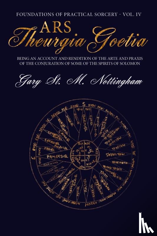 Nottingham, Gary St Michael - Ars Theurgia Goetia