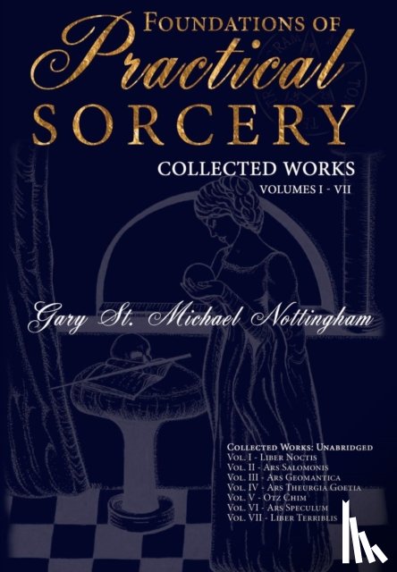 Nottingham, Gary St Michael - Foundations of Practical Sorcery