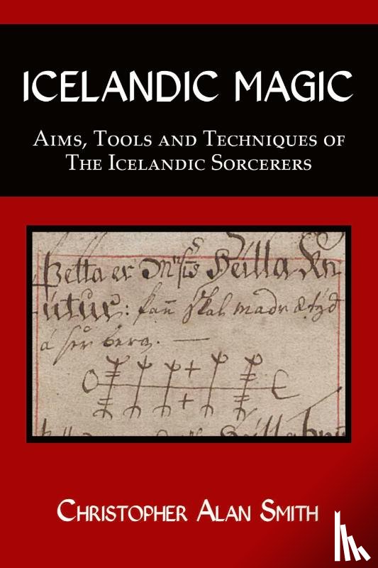 Smith, Christopher - Icelandic Magic