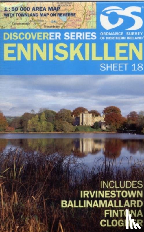 Ordnance Survey of Northern Ireland - Enniskillen