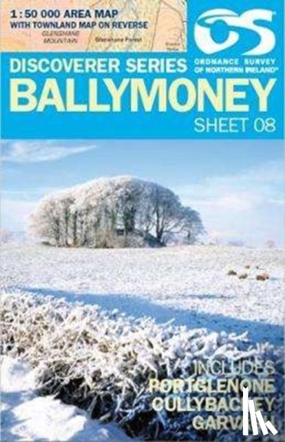 Ordnance Survey - Ballymoney