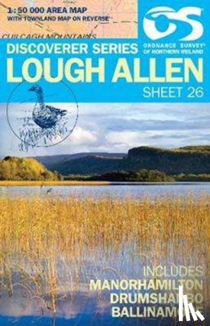  - Lough Allen