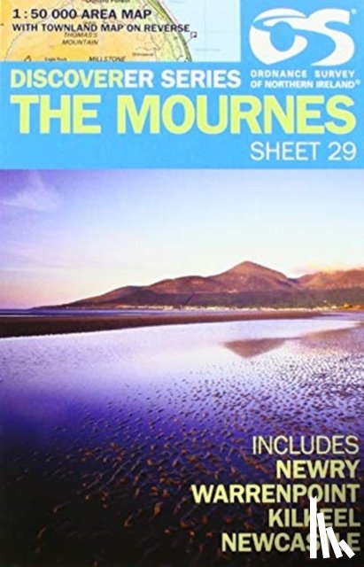  - The Mournes