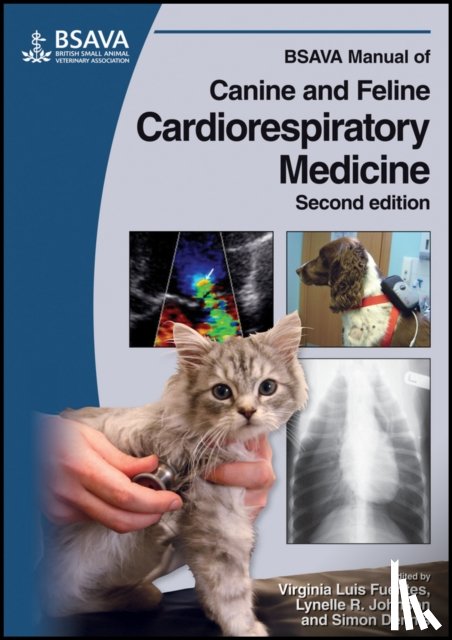  - BSAVA Manual of Canine and Feline Cardiorespiratory Medicine