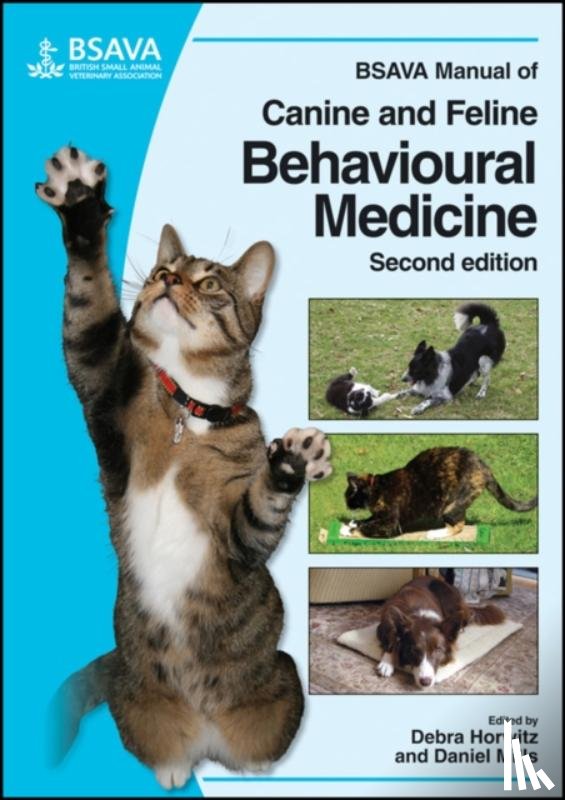  - BSAVA Manual of Canine and Feline Behavioural Medicine