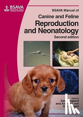  - BSAVA Manual of Canine and Feline Reproduction and Neonatology