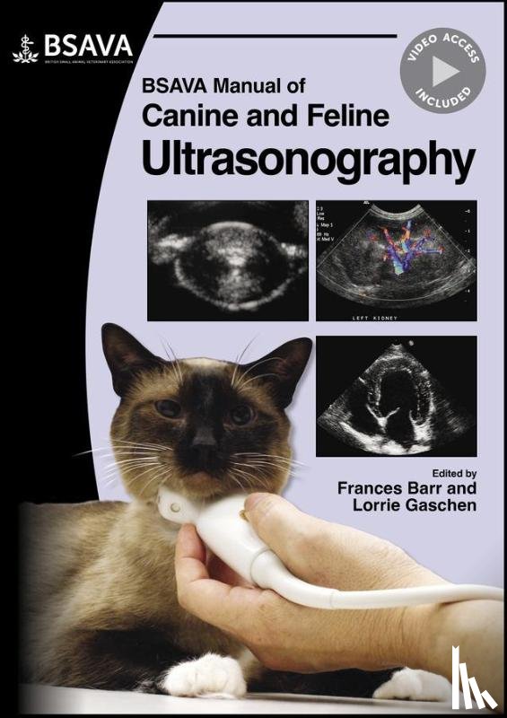  - BSAVA Manual of Canine and Feline Ultrasonography