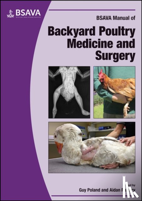  - BSAVA Manual of Backyard Poultry
