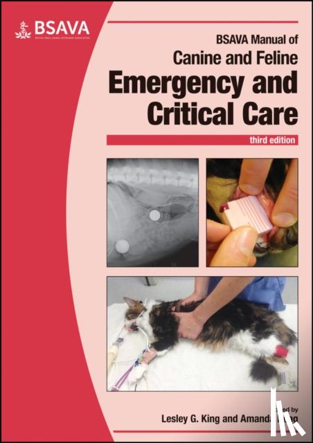  - BSAVA Manual of Canine and Feline Emergency and Critical Care
