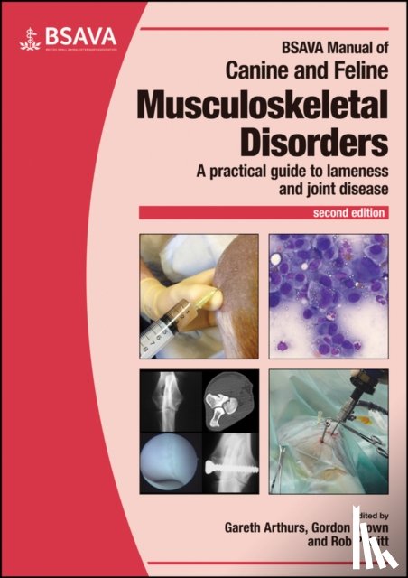  - BSAVA Manual of Canine and Feline Musculoskeletal Disorders