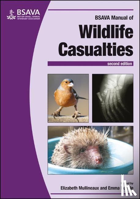 - BSAVA Manual of Wildlife Casualties