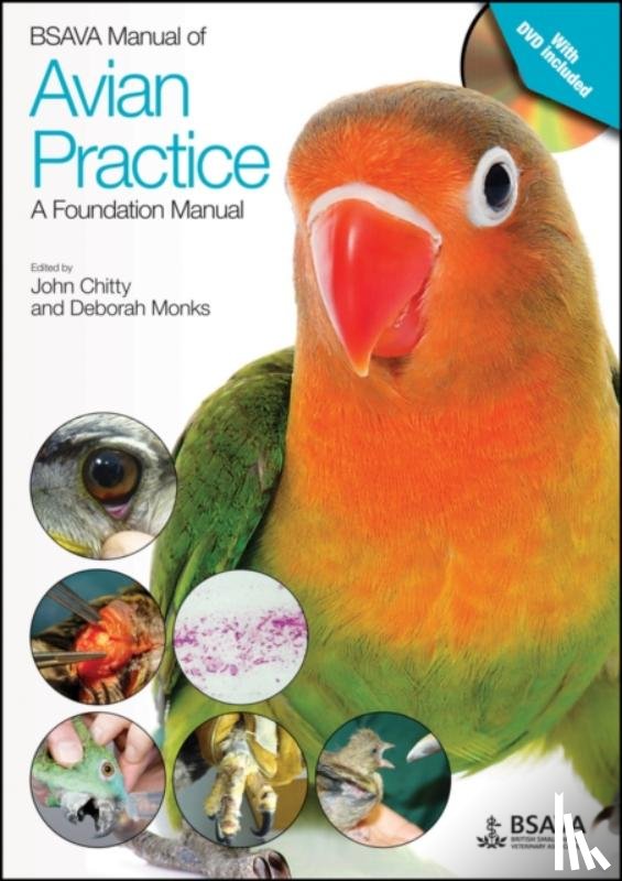  - BSAVA Manual of Avian Practice: A Foundation Manual