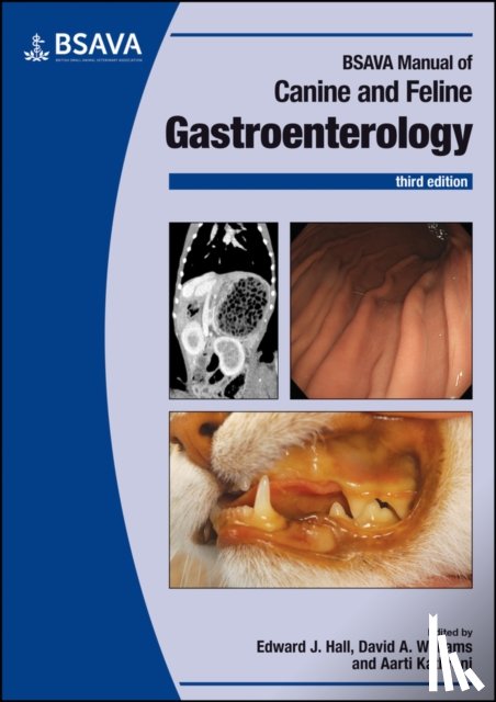  - BSAVA Manual of Canine and Feline Gastroenterology