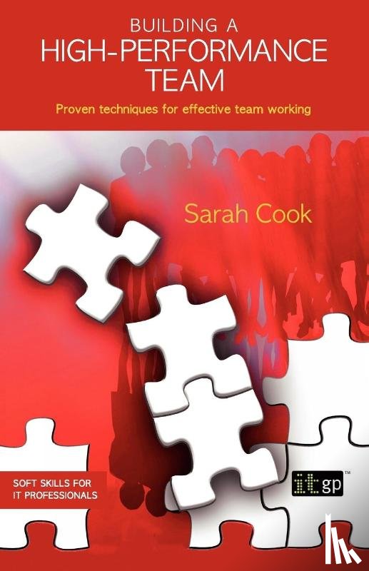 Cook, Sarah - Building a High-performance Team