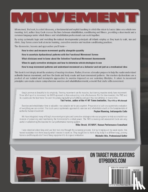 Burton, Lee, Kiesel, Kyle, Rose, Greg - Movement