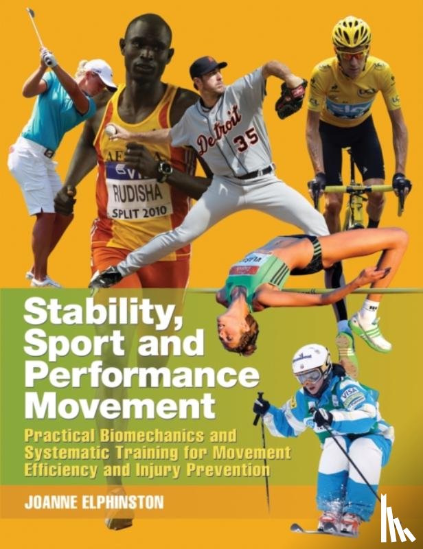 Elphinston, Joanne - Stability, Sport and Performance Movement