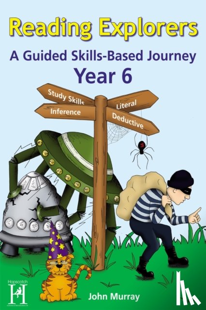 Murray, John - Reading Explorers Year 6