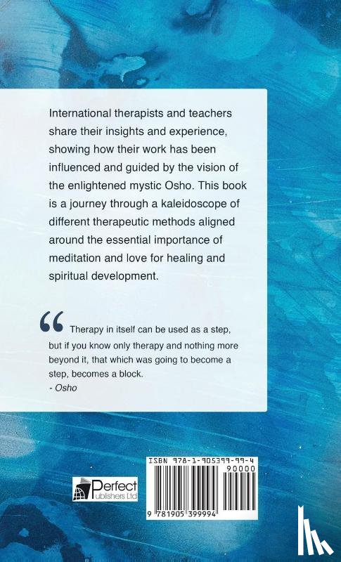 Liebermeister, Svagito - Osho Therapy