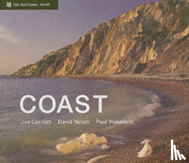 Purves, Libby, National Trust Books - Coast