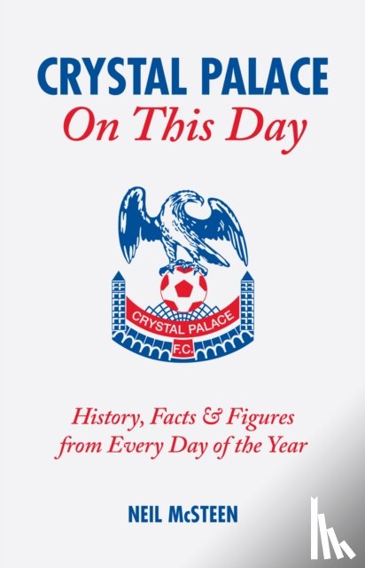 McSteen, Neil - Crystal Palace On This Day
