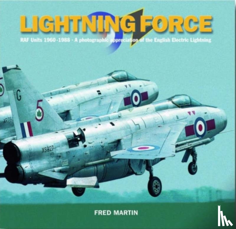 Martin, Fred - Lightning Force