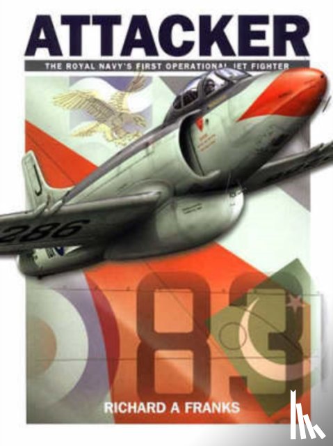 Franks, Richard A - Supermarine Attacker