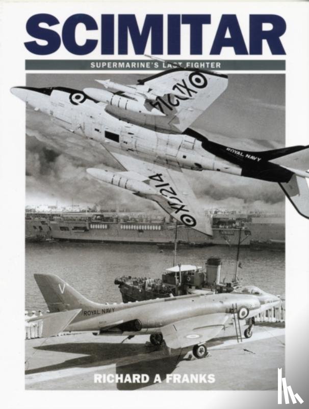 Franks, Richard A - Scimitar