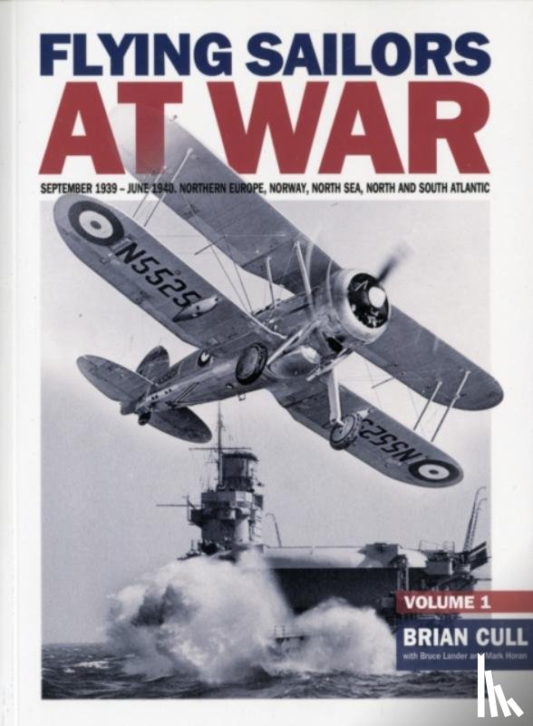 Cull, Brian - Flying Sailors at War