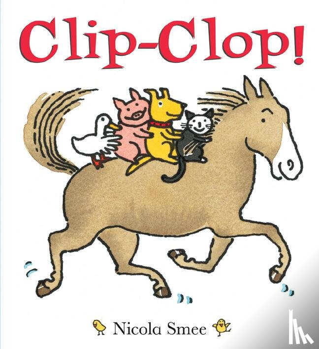 Smee, Nicola - Clip-Clop
