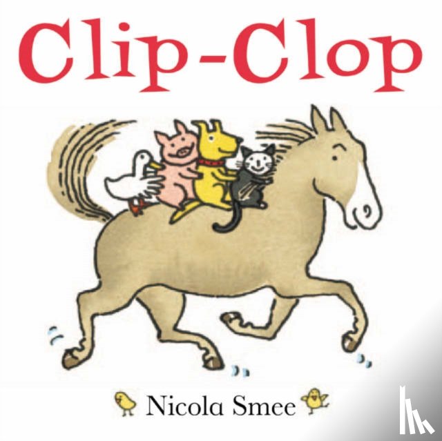 Smee, Nicola - Clip-Clop