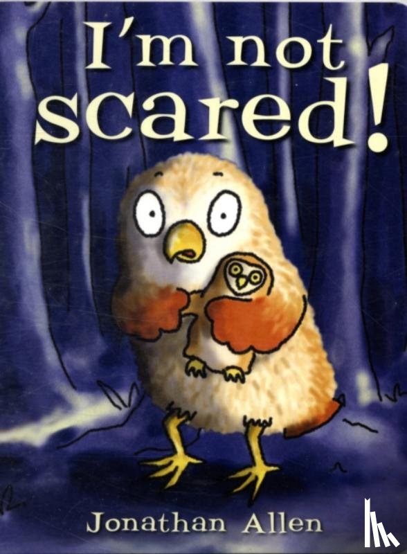 Allen, Jonathan - I'm Not Scared!
