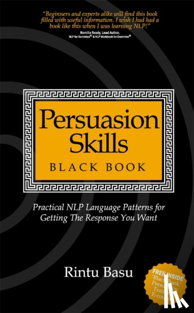 Basu, Rintu - Persuasion Skills Black Book