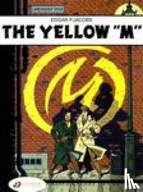 Jacobs, Edgar P. - Blake & Mortimer 1 - The Yellow M
