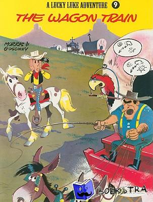 Morris & Goscinny - Lucky Luke 9 - The Wagon Train