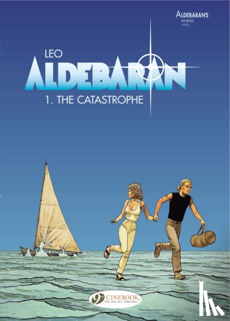 Leo - Aldebaran Vol.1:The Catastrophe