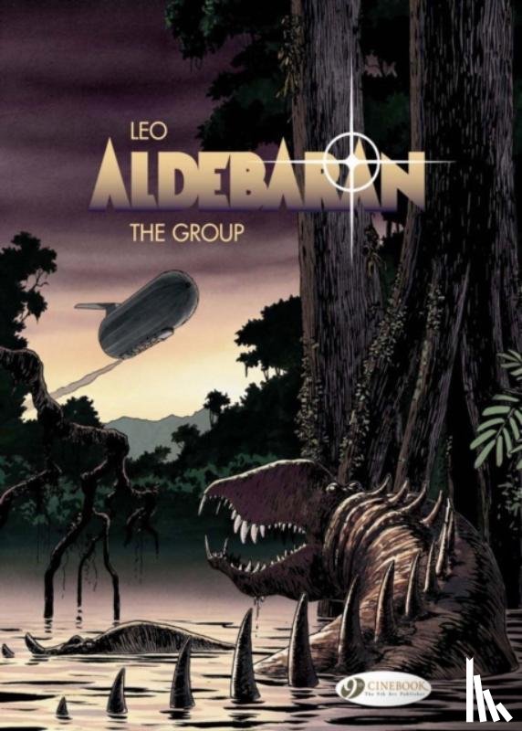 Leo - Aldebaran Vol. 2: The Group
