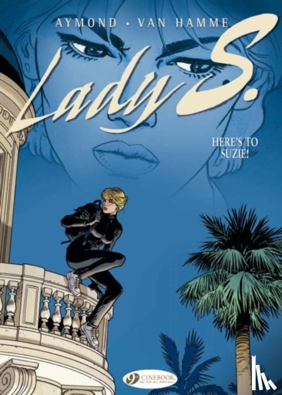 Hamme, Jean Van - Lady S. Vol.1: Heres to Suzie!