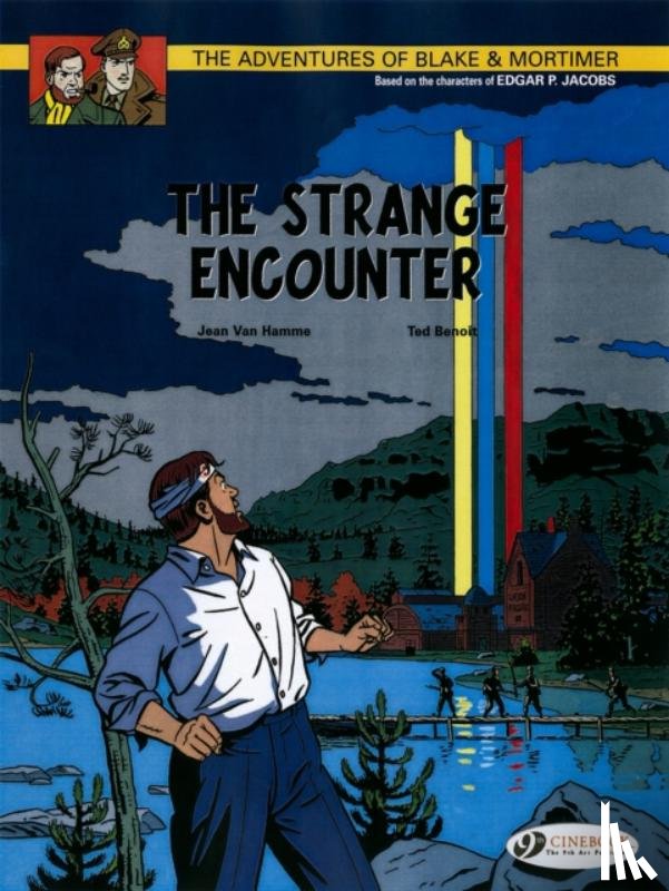 Hamme, Jean Van - Blake & Mortimer 5 - The Strange Encounter