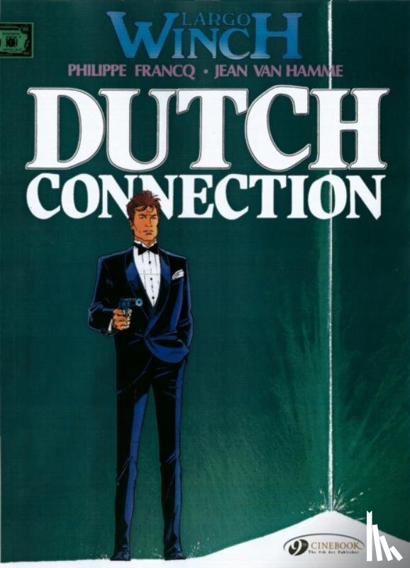 Hamme, Jean van - Largo Winch 3 - Dutch Connection