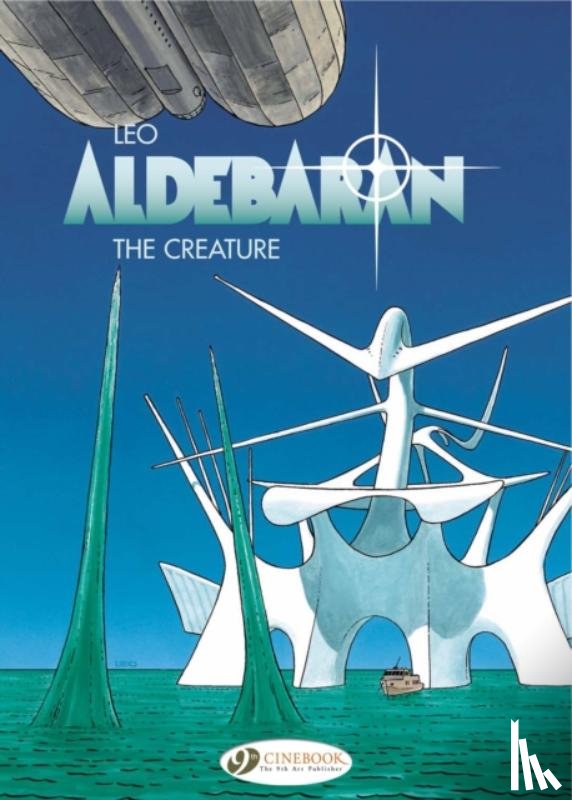 Leo - Aldebaran Vol. 3: The Creature