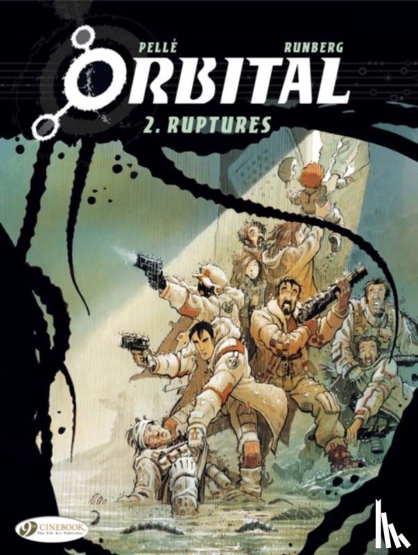 Runberg, Sylvain - Orbital 2 - Ruptures