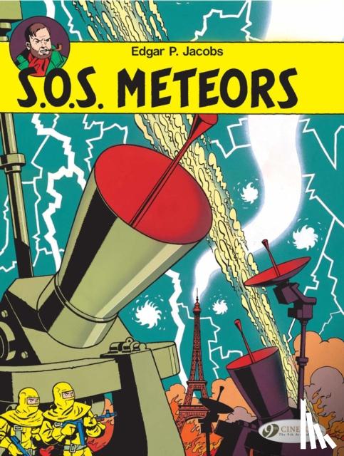 Jacobs, Edgar P. - Blake & Mortimer 6 - SOS Meteors