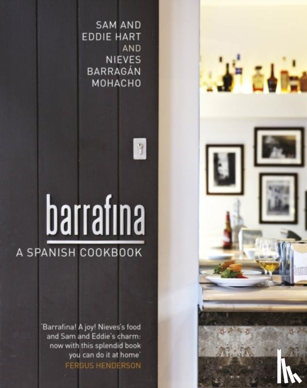 Hart, Eddie, Barragan Mohacho, Nieves, Hart, Sam - Barrafina