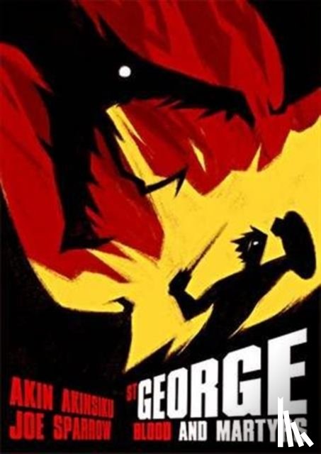 Akinsiku, Akin - St George Blood and Martyrs