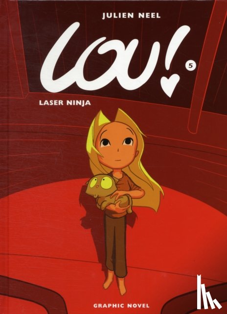 Neel, Julien - Laser Ninja