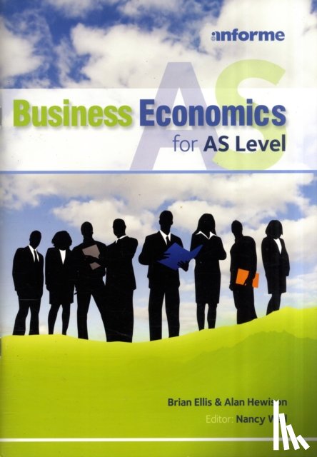 Ellis, Brian - Business Economics for AS Level