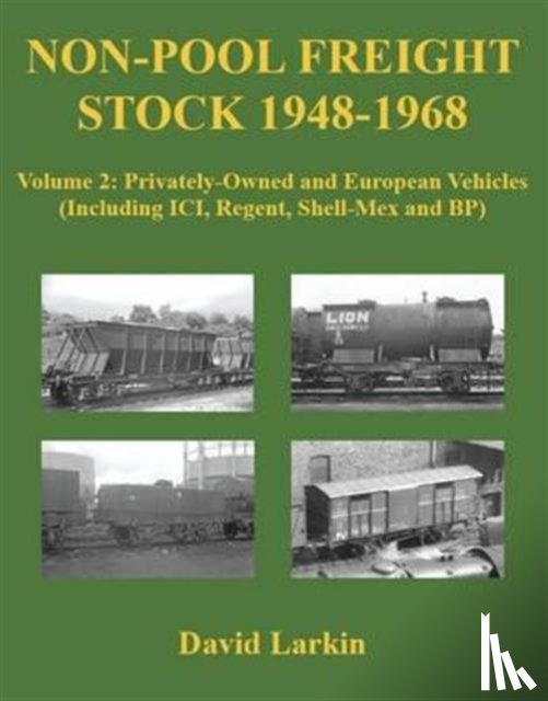 Larkin, David - Non-Pool Freight Stock 1948-1968