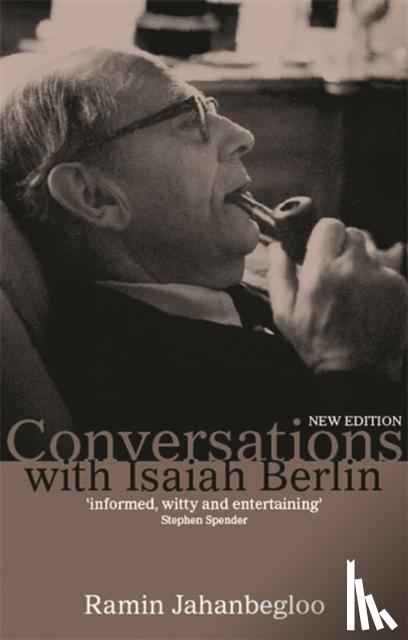 Jahanbegloo, Ramin - Conversations With Isaiah Berlin